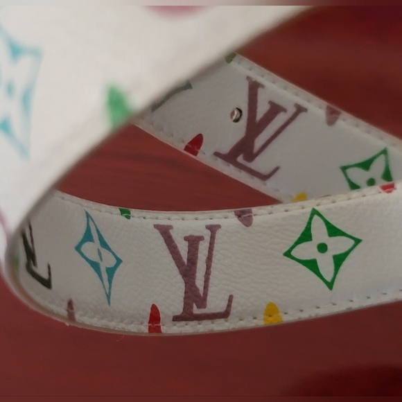 INITIALS  BELT  UNISEX - Picture 8 of 12